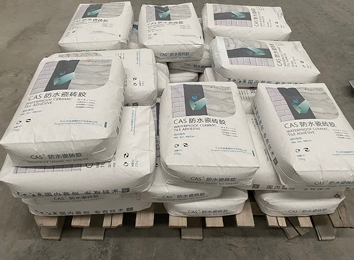 CAS高聚亚胶泥（防水瓷砖胶）